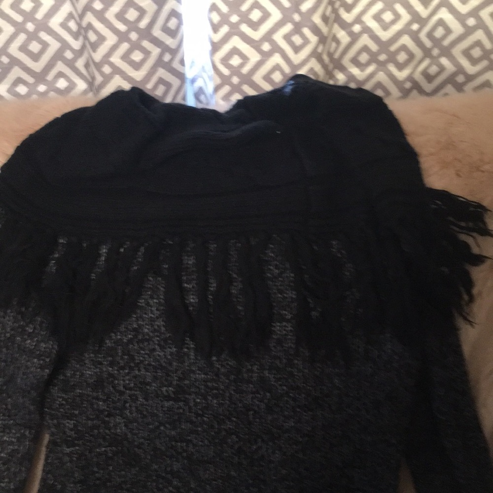 Long sweater - Picture 2 of 5